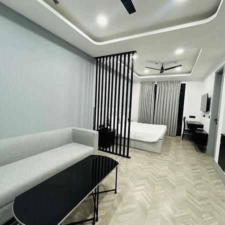 Bedchambers Serviced Apartment, Golf Course, Gurgaon Eksteriør billede