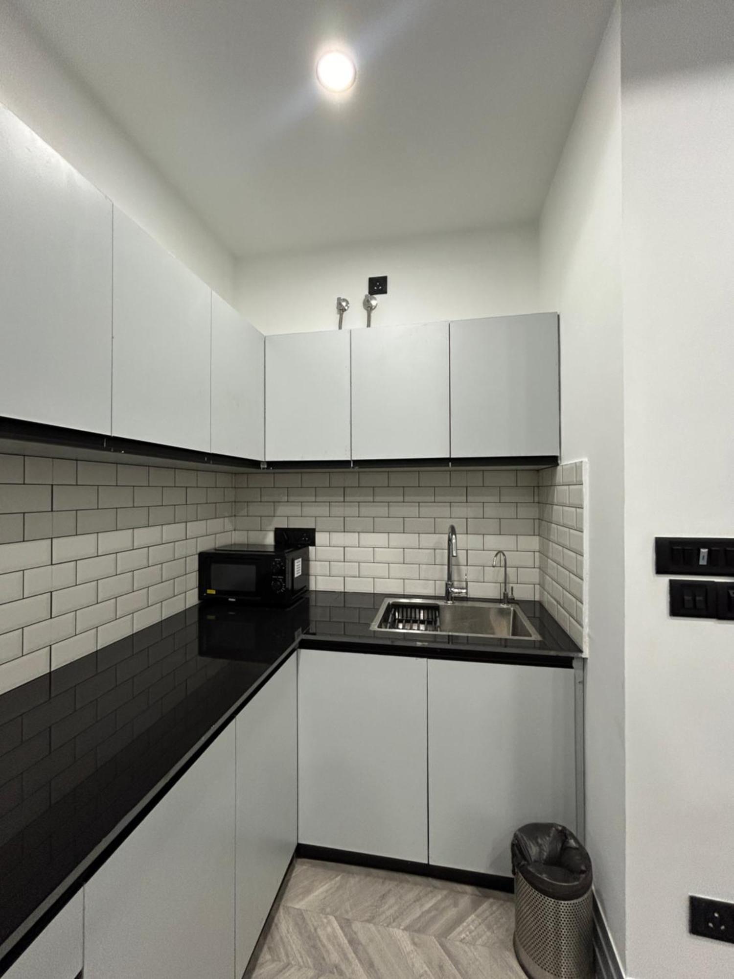 Bedchambers Serviced Apartment, Golf Course, Gurgaon Eksteriør billede