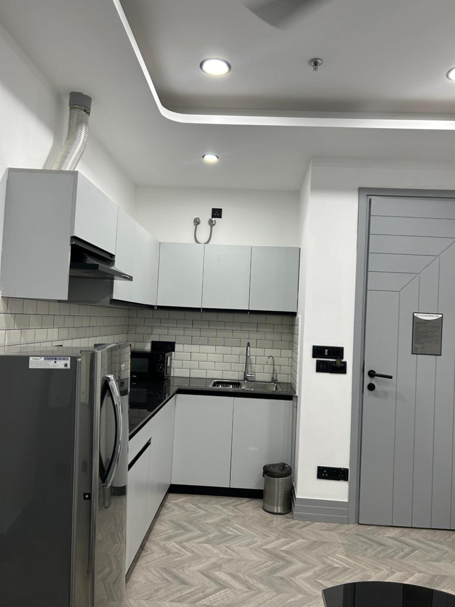 Bedchambers Serviced Apartment, Golf Course, Gurgaon Eksteriør billede