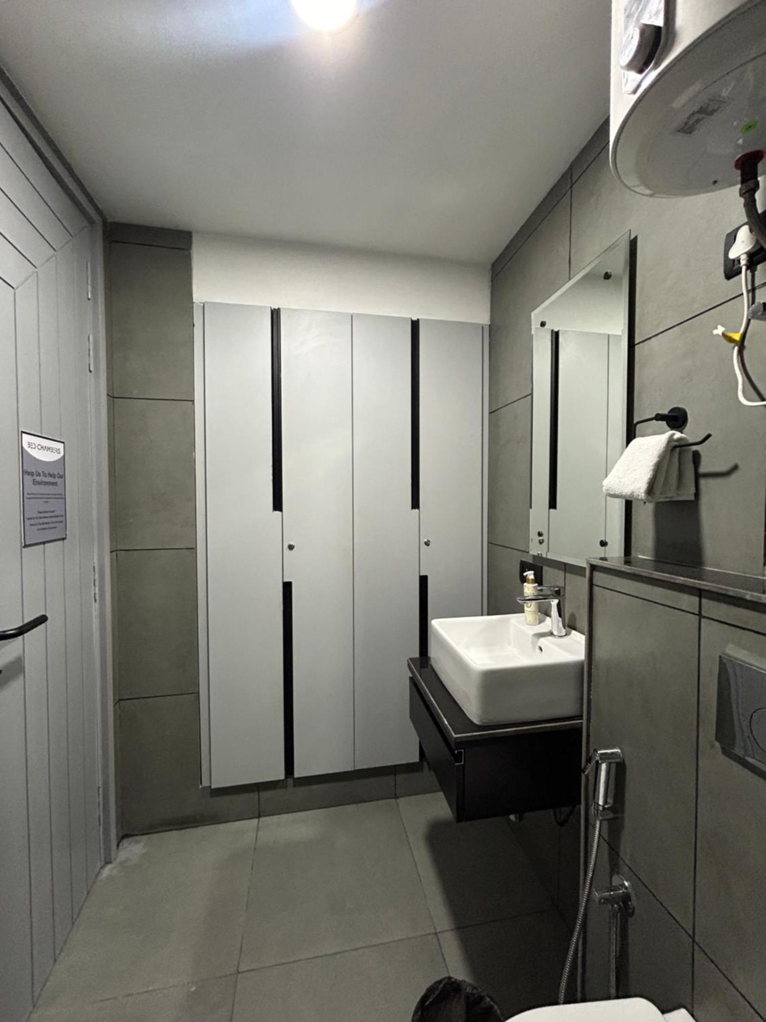 Bedchambers Serviced Apartment, Golf Course, Gurgaon Eksteriør billede