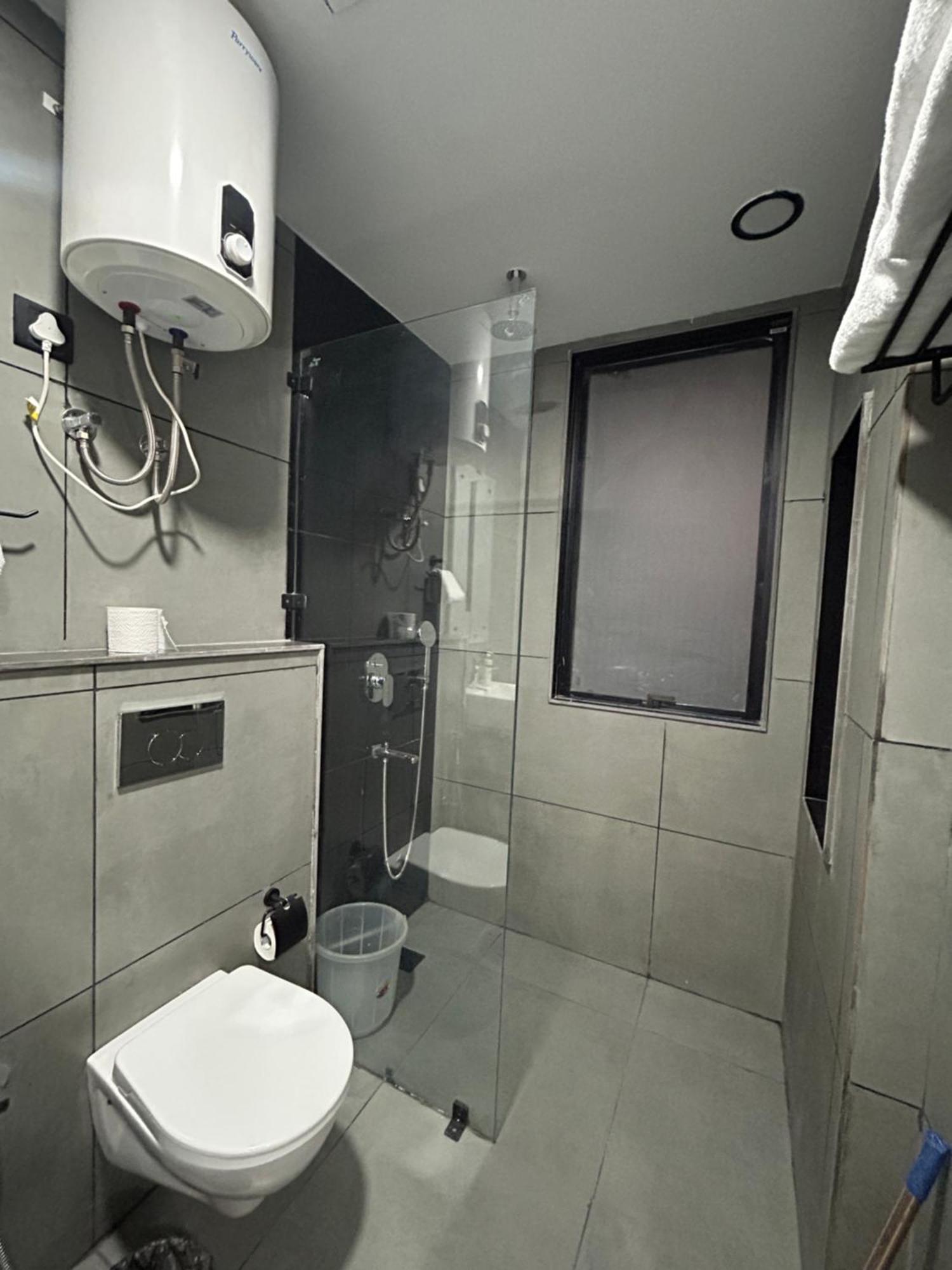 Bedchambers Serviced Apartment, Golf Course, Gurgaon Eksteriør billede